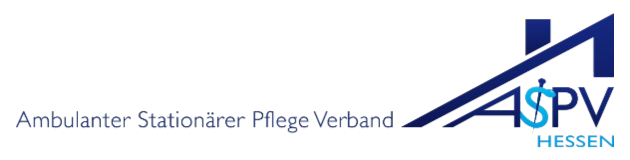 Ambulanter Stationärer PflegeVerband Hessen e.V. - ASPV